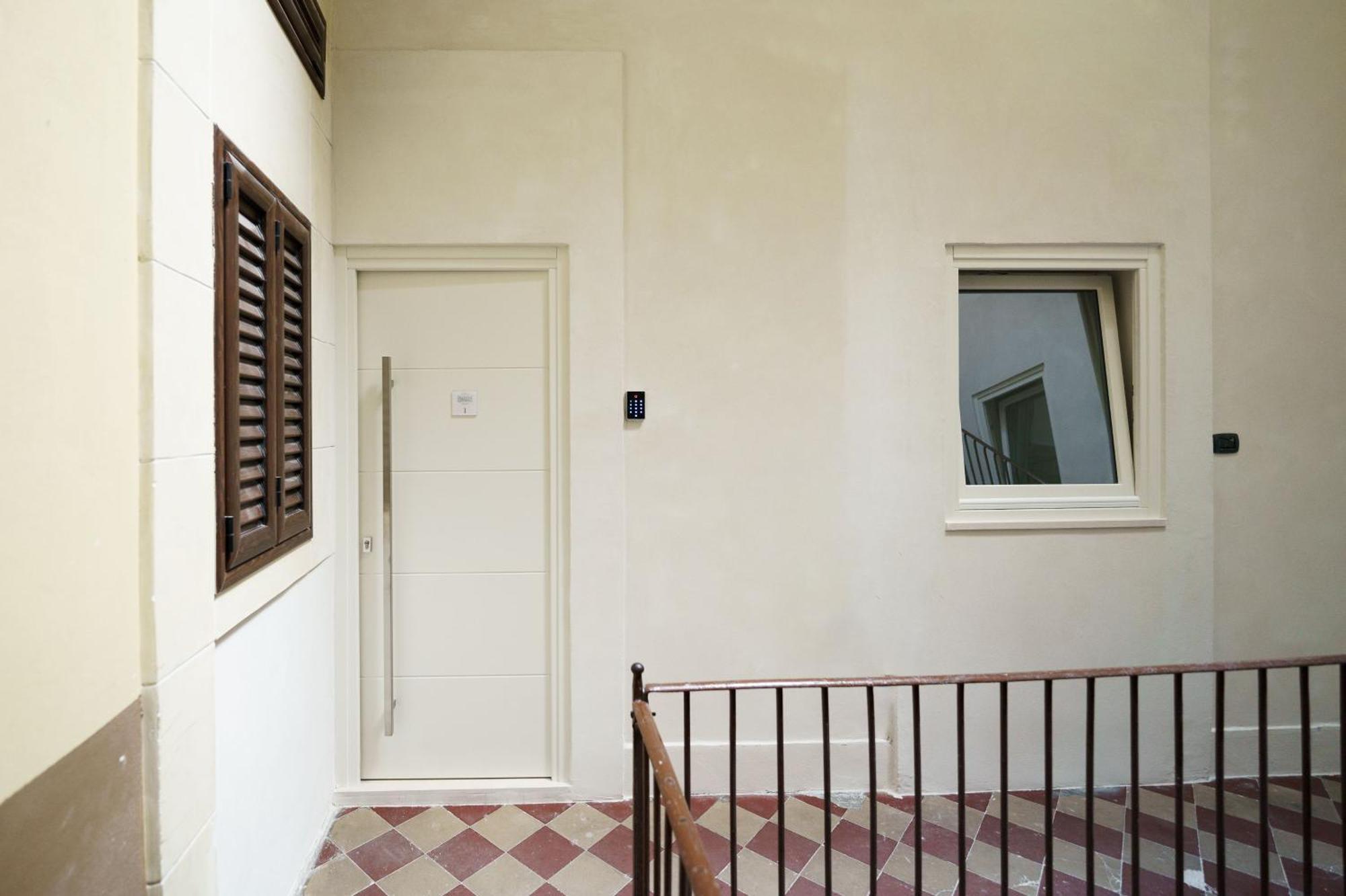 Habibi Apartments Syrakus Exterior foto