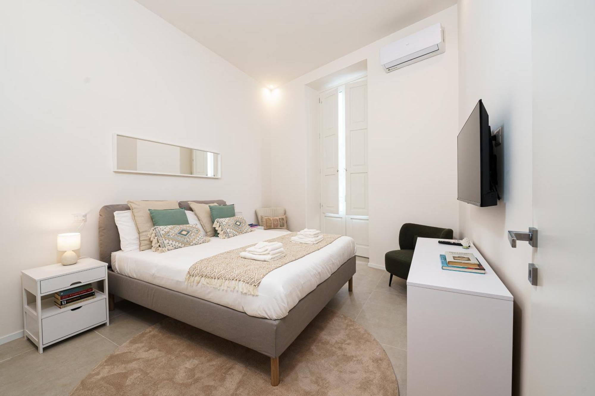 Habibi Apartments Syrakus Exterior foto