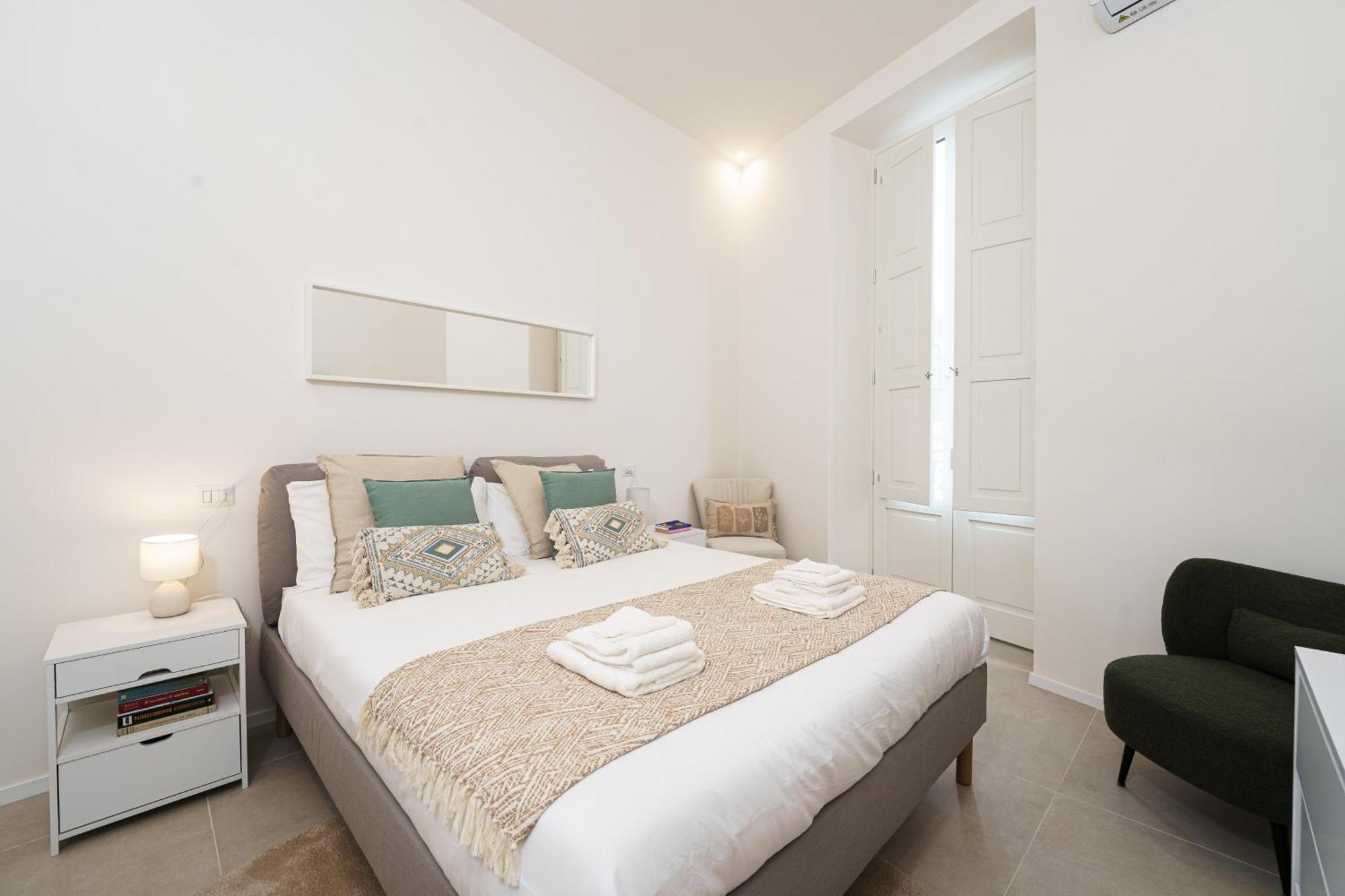Habibi Apartments Syrakus Exterior foto
