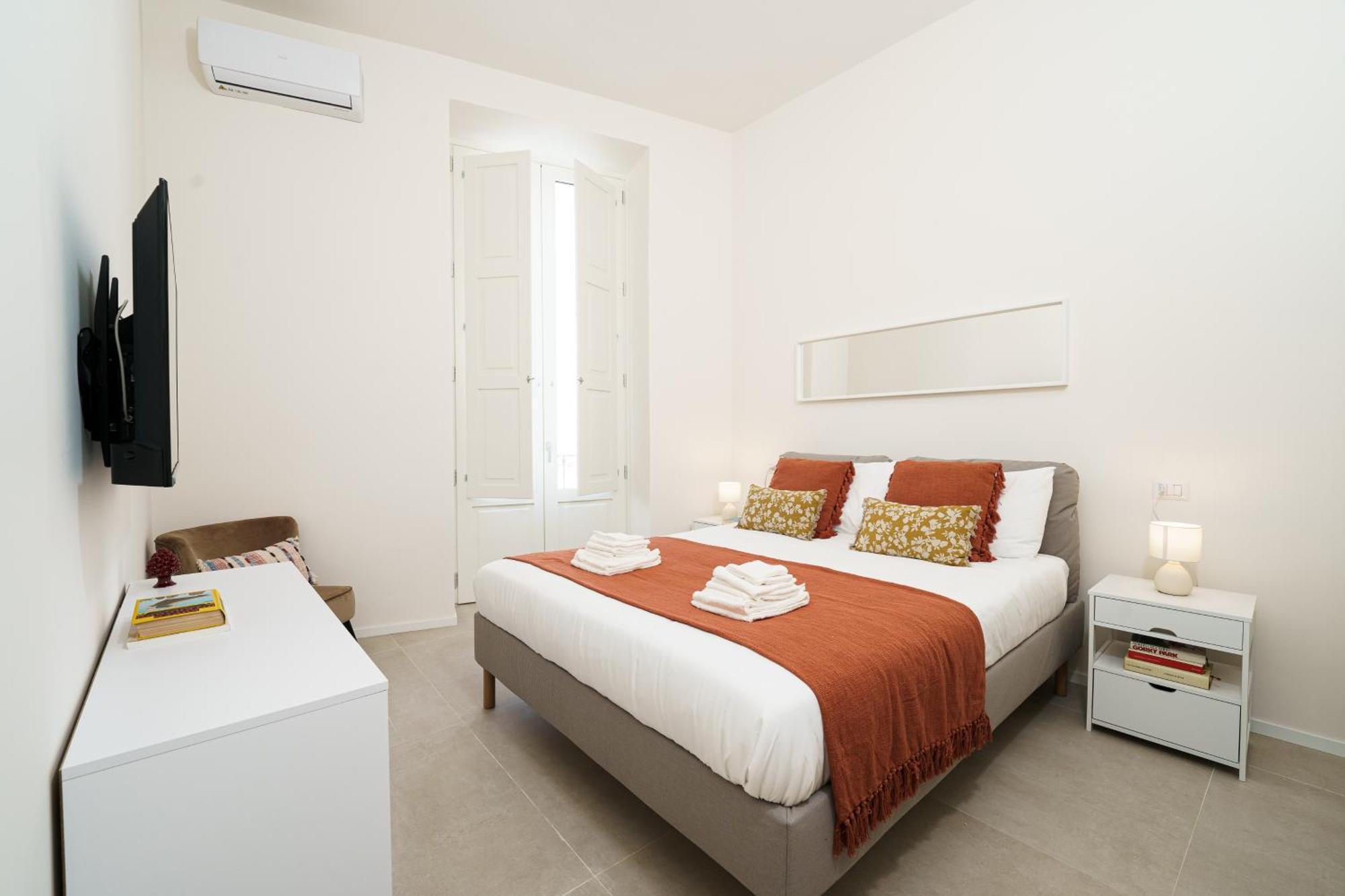 Habibi Apartments Syrakus Exterior foto